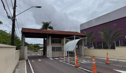 Terreno à venda, 540 m² por R$ 540.000 - Ponta Negra - Manaus/AM