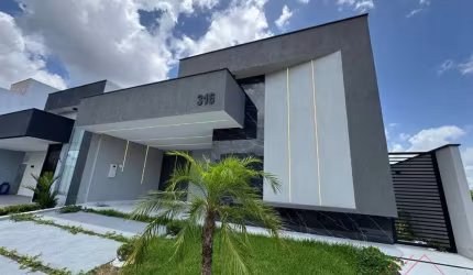 Casa com 3 quartos à venda no Cond. Morada dos Pássaros, 168 m² por R$ 1.250.000 - Ponta Negra - Manaus/AM