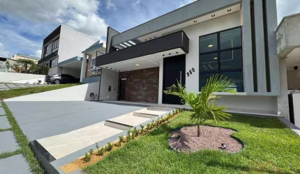 Casa com 3 suítes à venda no Cond. Morada dos Pássaros, 170 m² por R$ 1.100.000 - Ponta Negra - Manaus/AM