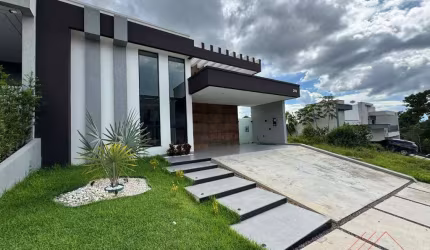 Casa com 3 suítes à venda no Cond. Morada dos Pássaros, 170 m² por R$ 1.250.000 - Ponta Negra - Manaus/AM
