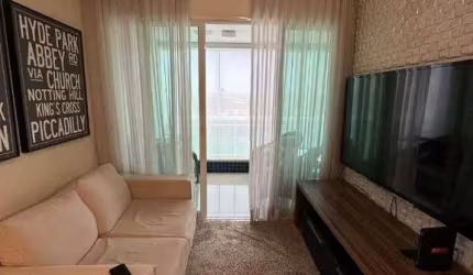Apartamento com 2 quartos para alugar no Condomínio Residencial Topázio, 82 m² por R$ 7.000/mês - Adrianópolis - Manaus/AM