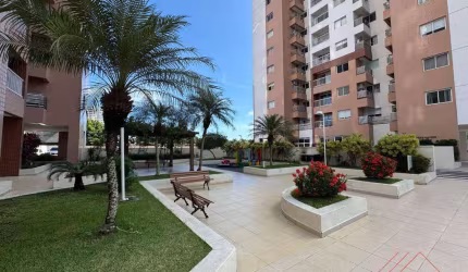Apartamento com 3 quartos no Cond. View Club &amp; Home, 81 m² - Aluguel por R$ 4.500/mês - Ponta Negra - Manaus/AM