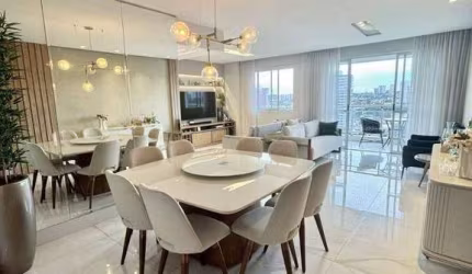 Apartamento com 3 suítes à venda no Condomínio Equilibrium Residence, 129 m² por R$ 1.200.000 - Parque 10 de Novembro - Manaus/AM