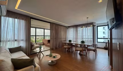 Studio com 1 dormitório para alugar, 25 m² por R$ 4.000,00/mês - Adrianópolis - Manaus/AM