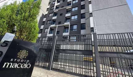 Studio com 1 dormitório para alugar, 25 m² por R$ 4.000,00/mês - Adrianópolis - Manaus/AM