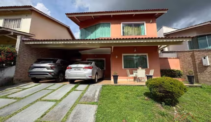 Casa com 3 suítes à venda Condomínio Elegance Village, 213 m² por R$ 1.200.000 - Flores - Manaus/AM