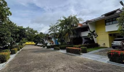 Casa com 3 quartos à venda no Cond. Residencial EFHRAIM, 178 m² por R$ 830.000 - Dom Pedro - Manaus/AM