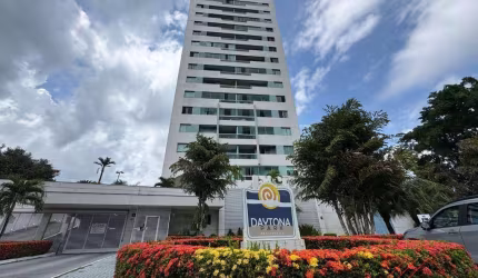 Apartamento com 3 quartos para alugar no Cond. Daytona Park, 107 m² por R$ 6.000/mês - Parque 10 de Novembro - Manaus/AM