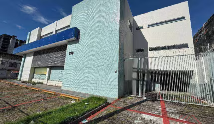 Prédio para alugar, 924 m² por R$ 25.783,33/mês - Praça 14 de Janeiro - Manaus/AM