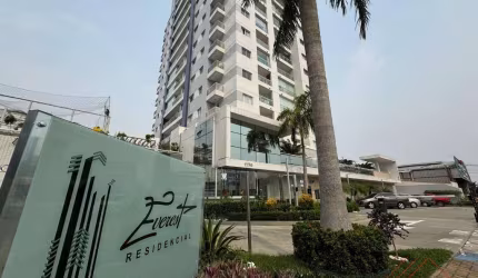 Apartamento com 2 quartos no Residencial Everest, 87 m² - venda por R$ 1.150.000 ou aluguel por R$ 9.550/mês - Praça 14 de Janeiro - Manaus/AM