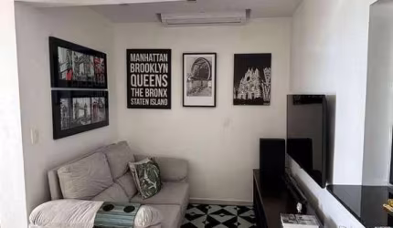 Apartamento com 3 quartos para alugar no Condomínio Acquarelle, 92 m² por R$ 5.000/mês - Ponta Negra - Manaus/AM