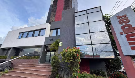 Sala, 50 m² - venda por R$ 280.000,00 ou aluguel por R$ 3.000,00/mês - Nossa Senhora das Graças - Manaus/AM