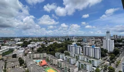 Sala à venda, 46 m² por R$ 890.000 - Adrianópolis - Manaus/AM