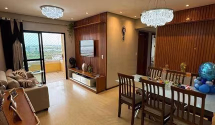 Apartamento com 4 quartos à venda no Condomínio Eldorado Park , 110 m² por R$ 775.000 - Parque 10 de Novembro - Manaus/AM