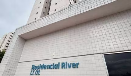 Apartamento com 2 quartos à venda no Condomínio Paradise River, 64 m² por R$ 450.000 - Dom Pedro - Manaus/AM