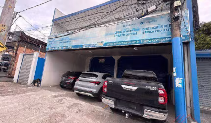 Prédio para alugar, 600 m² por R$ 15.000/mês - Japiim - Manaus/AM