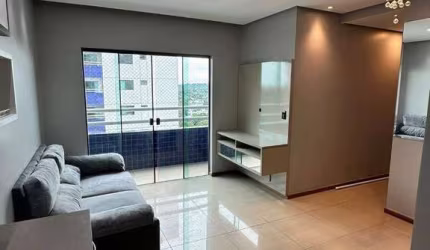 Apartamento com 3 quartos para alugar no Cond. Ilhas gregas, 94 m² por R$ 4.400/mês - Ponta Negra - Manaus/AM
