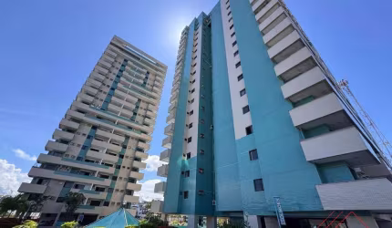 Apartamento à venda, 106 m² por R$ 490.000 - Aparecida - Manaus/AM
