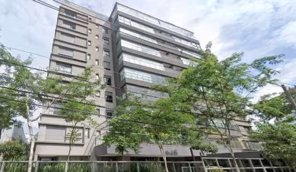 Apartamento Garden à Venda no Campo Belo - 217 m² (186,2 m² cobertos + 30,8 m² descobertos de terraço) - 4 suítes, 5 banheiros, 1 lavabo, área de serviço, depósito, 3 vagas