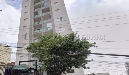 Apartamento à Venda no Tucuruvi - 56 m², 2 dormitórios (1 suíte), 1 vaga