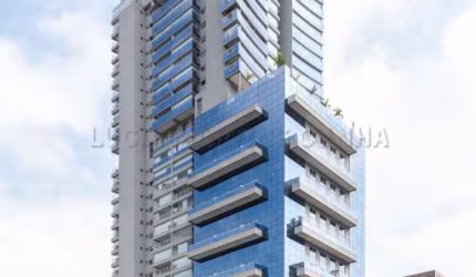 Apartamento à Venda no Itaim/Vila Nova Conceição - 80 m², 2 dorms. (1 suíte), 2 banheiros, 2 vagas - Mobiliado