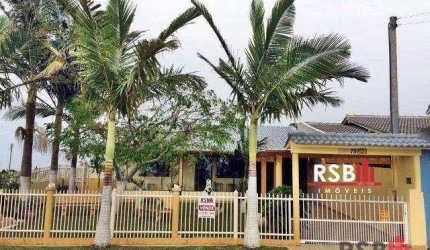 Casa com 3 dormitórios à venda, 280 m² por R$ 850.000,00 - Bellatorres - Passo de Torres/SC