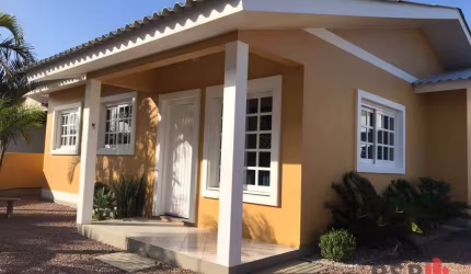 Casa com 3 dormitórios à venda, 149 m² por R$ 546.000,00 - Bellatorres - Passo de Torres/SC