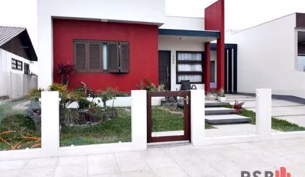 Casa com 3 dormitórios à venda, 189 m² por R$ 1.100.000,00 - Bellatorres - Passo de Torres/SC