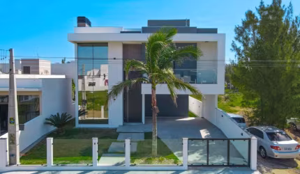 Casa com 4 dormitórios à venda, 252 m² por R$ 1.995.900,00 - Bellatorres - Passo de Torres/SC