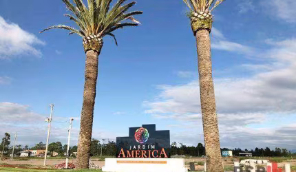 Terreno à venda, 213 m² por R$ 110.000,00 - Jardim America - Passo de Torres/SC