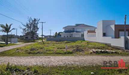 Terreno à venda, 375 m² por R$ 210.000,00 - Bellatorres - Passo de Torres/SC