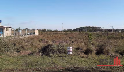 Terreno à venda, 844 m² por R$ 450.000,00 - Bellatorres - Passo de Torres/SC