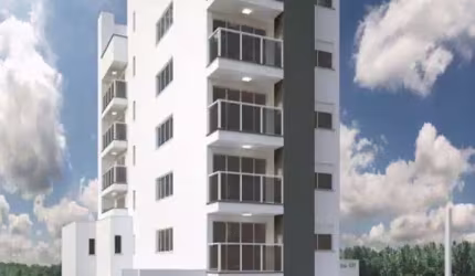 Apartamento com 3 dormitórios à venda, 93 m² por R$ 699.746,52 - Passo De Torres - Passo de Torres/SC