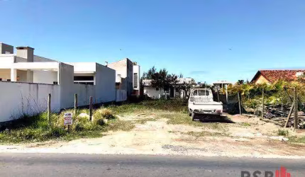 Terreno à venda, 360 m² por R$ 200.000,00 - Caravelle - Passo de Torres/SC