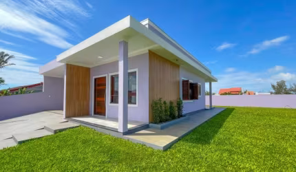 Casa com 3 dormitórios à venda, 163 m² por R$ 1.000.000,00 - Bellatorres - Passo de Torres/SC