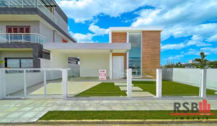 Casa com 3 dormitórios à venda, 149 m² por R$ 912.850,00 - Bellatorres - Passo de Torres/SC
