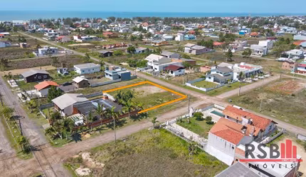 Terreno à venda, 600 m² por R$ 230.000,00 - Rota do Sol - Passo de Torres/SC