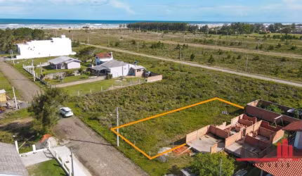 Terreno à venda, 420 m² por R$ 210.000,00 - Bellatorres - Passo de Torres/SC