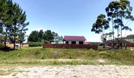 Terreno à venda, 462 m² por R$ 160.000,00 - Bellatorres - Passo de Torres/SC