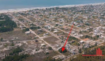 Terreno à venda, 300 m² por R$ 82.000,00 - Rota do Sol - Passo de Torres/SC