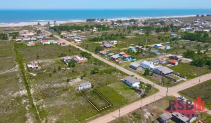 Terreno à venda, 300 m² por R$ 80.000,00 - Sumaré II - Passo de Torres/SC