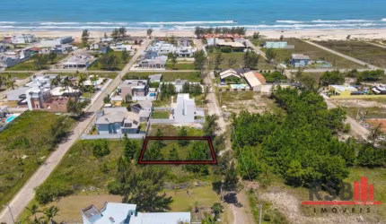 Terreno à venda, 300 m² por R$ 215.000,00 - Bellatorres - Passo de Torres/SC