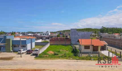 Terreno à venda, 300 m² por R$ 130.000,00 - Bellatorres - Passo de Torres/SC