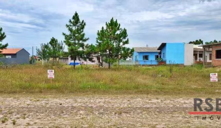 Dois Terrenos à venda, 600 m² por R$ 250.000 - Bellatorres - Passo de Torres/SC