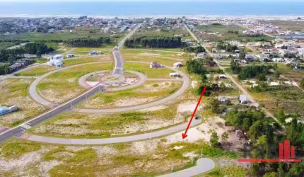 Terreno no jardim américa à venda, por R$ 100.000 - Jardim America - Passo de Torres/SC