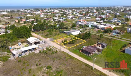 Terreno à venda, 600 m² por R$ 220.000,00 - Rota do Sol - Passo de Torres/SC