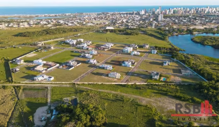 Terreno à venda, 417 m² por R$ 330.000,00 - Passo De Torres - Passo de Torres/SC