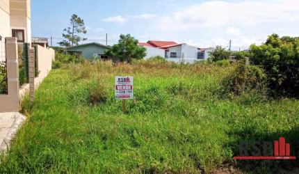 Terreno à venda, 308 m² por R$ 169.000,00 - Rosa do Mar - Passo de Torres/SC