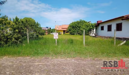 Terreno à venda, 325 m² por R$ 169.000,00 - Rosa do Mar - Passo de Torres/SC