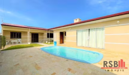 Casa com 3 dormitórios à venda, 193 m² por R$ 700.000,00 - Xangrilá dos Mares - Passo de Torres/SC